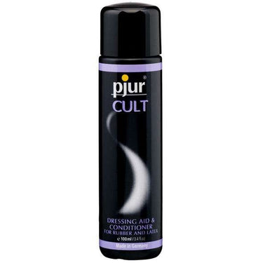 pjur Cult: Gel facilitante per indumenti in lattice e gomma